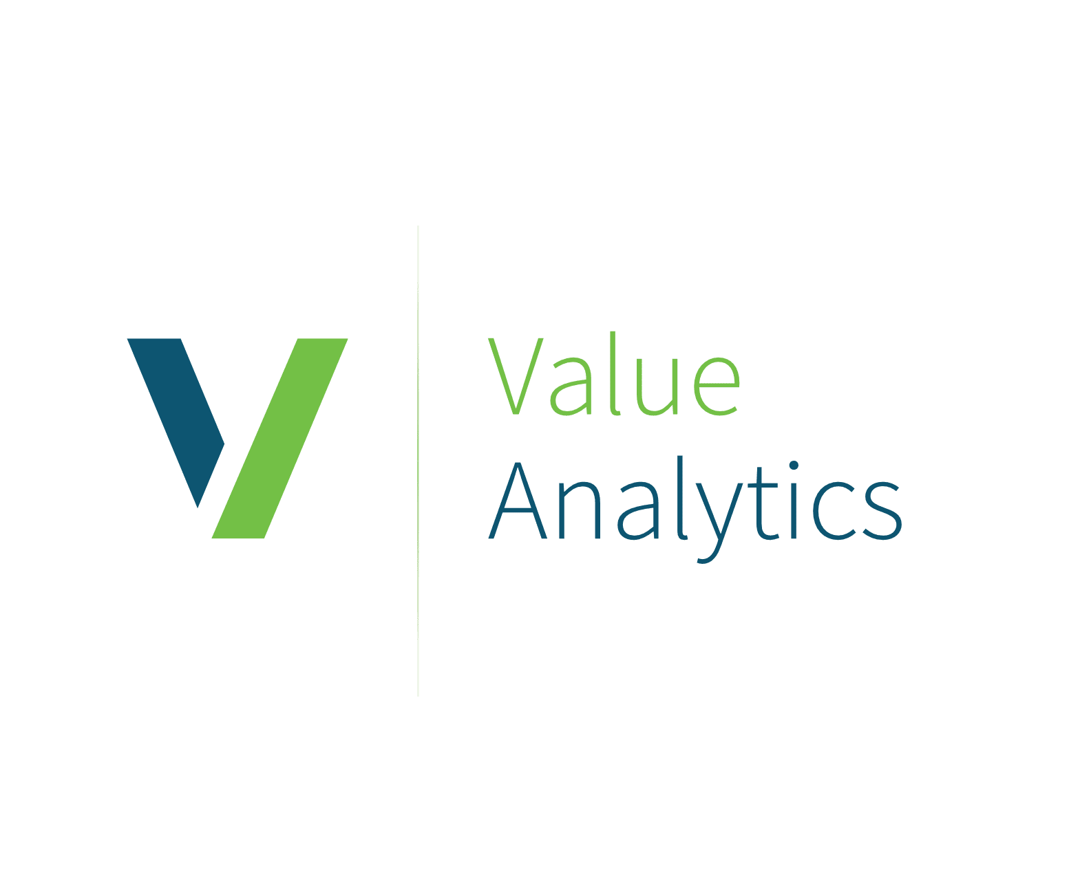 Valutico Logo und Slogan